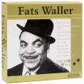 Fats Waller Fats Waller (10 CD) Формат: 10 Audio CD (Box Set) Дистрибьюторы: Gala Records, Membran Music Ltd Лицензионные товары Характеристики аудионосителей 2008 г Сборник: Российское издание инфо 7410o.