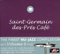Saint-Germain-Des-Pres Cafe Vol 6 Серия: Saint-Germain инфо 7456o.