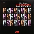 Otis Redding The Great Otis Redding Sings Soul Ballads (LP) Формат: Грампластинка (LP) (Картонный конверт) Дистрибьюторы: Atlantic Recording Corporation, ООО "Лилит Рекордс" Лицензионные инфо 7803o.