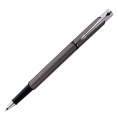 Ручка роллер Parker "Facet", Dark Grey, CT S0812010 надежность, гармоничное исполнение и долговечность инфо 13822o.