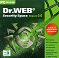Dr Web Security Space 5 0 Лицензия на 3 месяца Прикладная программа CD-ROM, 2009 г Издатель: Новый Диск; Разработчик: Доктор Веб пластиковый Jewel case Что делать, если программа не запускается? инфо 65p.