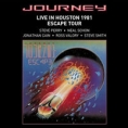Journey Live In Houston 1981 The Escape Tour Формат: Audio CD Дистрибьюторы: Columbia, Legacy Лицензионные товары Характеристики аудионосителей 2006 г Концертная запись: Импортное издание инфо 3515z.