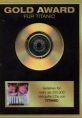 Gold Award Titanic Формат: Audio CD Дистрибьютор: Sony Classical Лицензионные товары Характеристики аудионосителей 2006 г Сборник: Импортное издание инфо 3531z.
